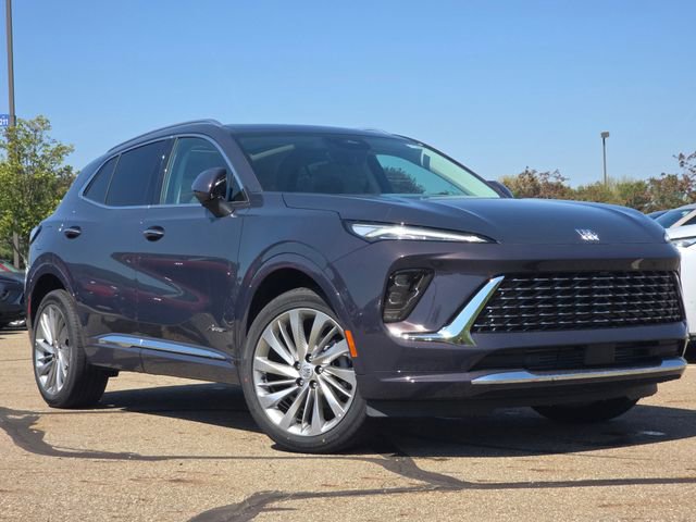 New 2026 Buick Envision Avenir AWD/4WD image 2
