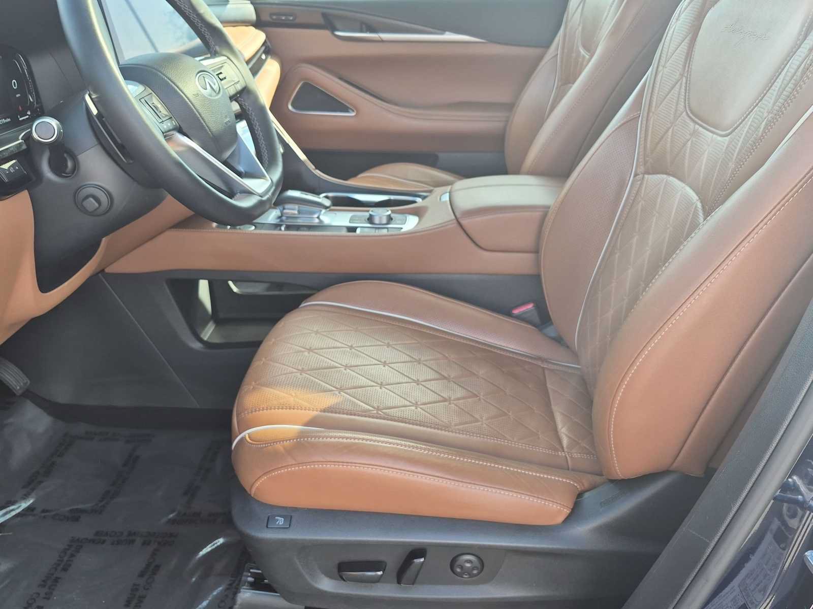 Used 2024 INFINITI QX60 Autograph AWD/4WD image 17