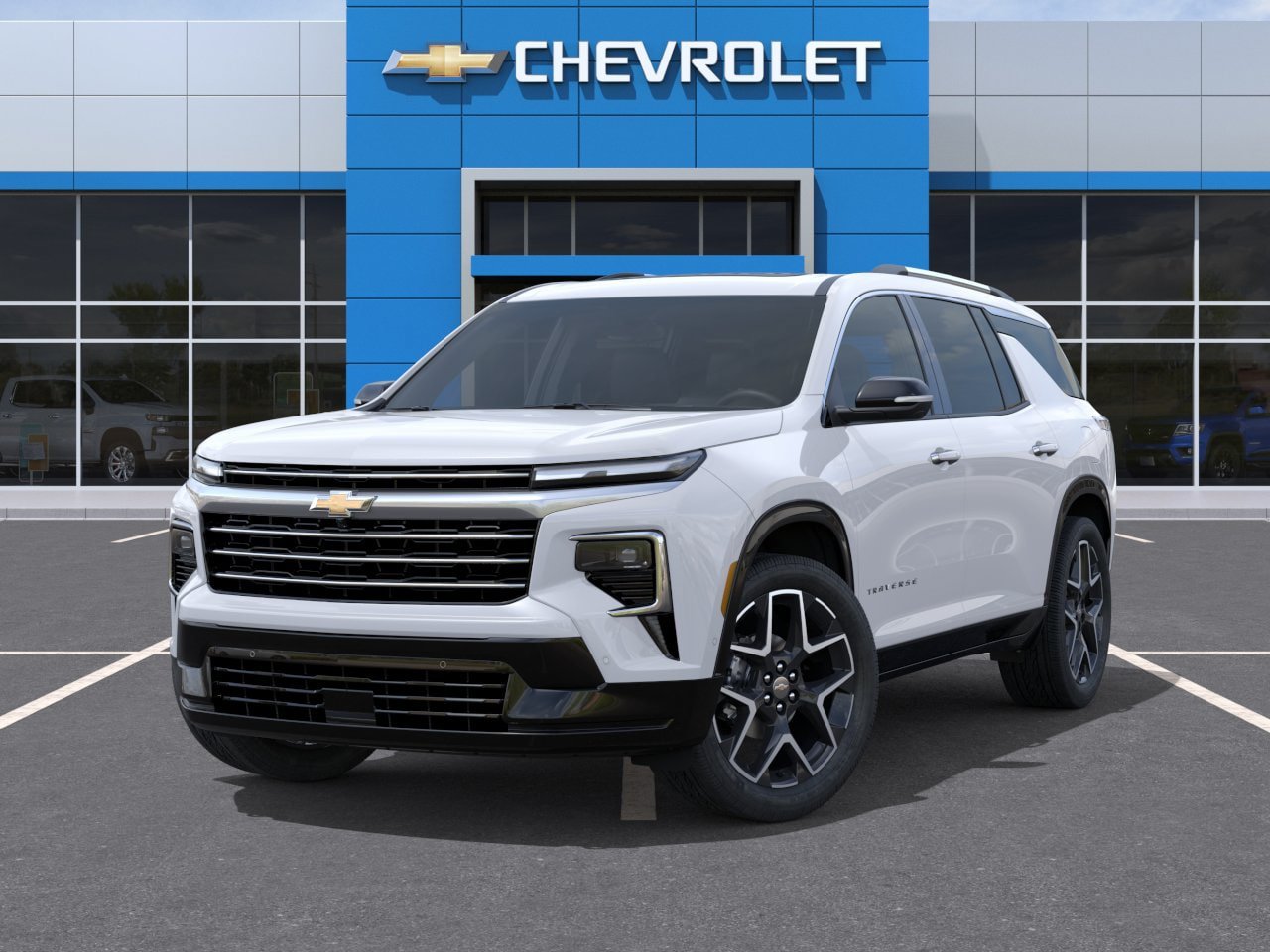 New 2026 Chevrolet Traverse High Country AWD/4WD image 40