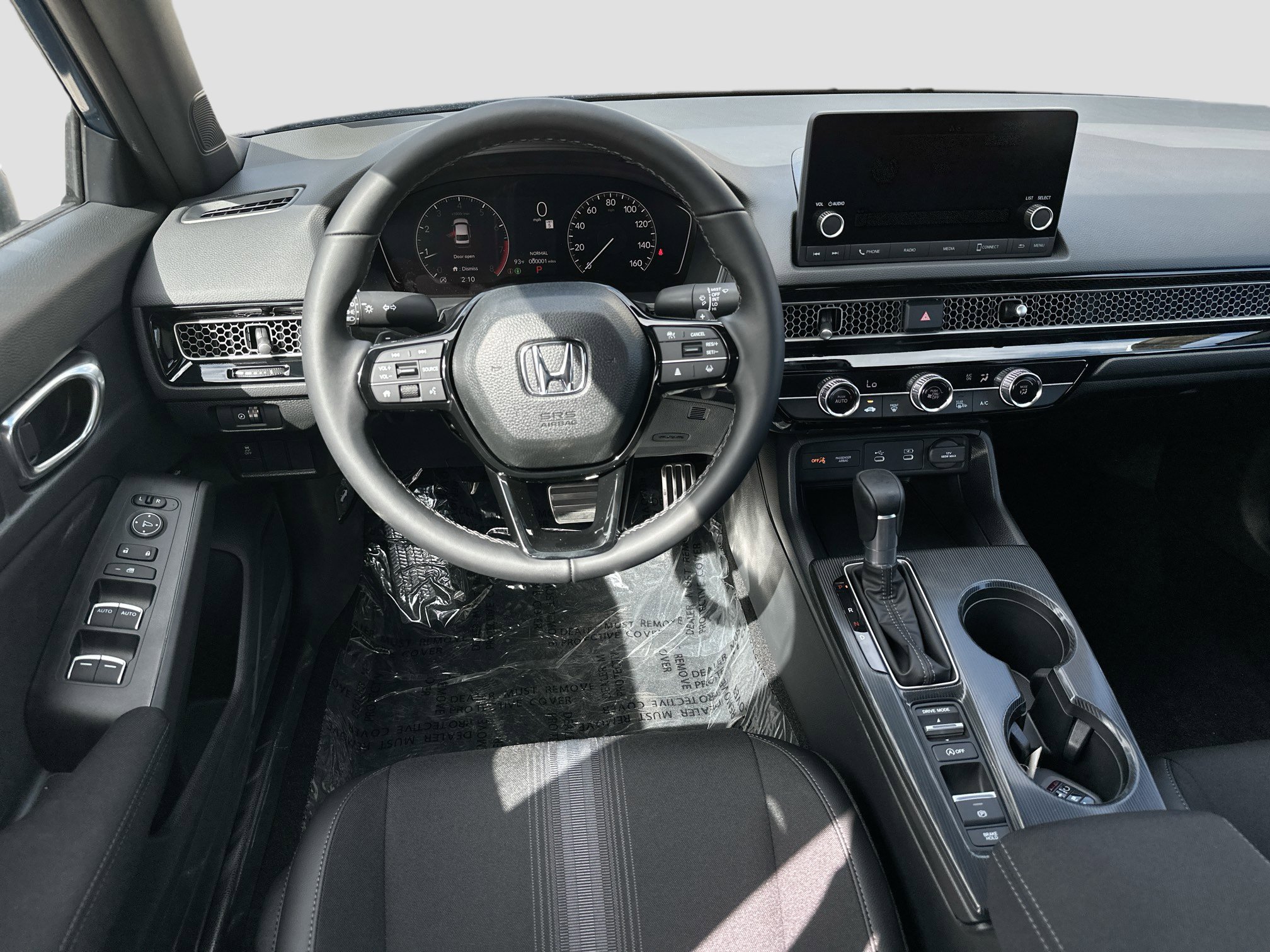 New 2026 Honda Civic Sport image 17