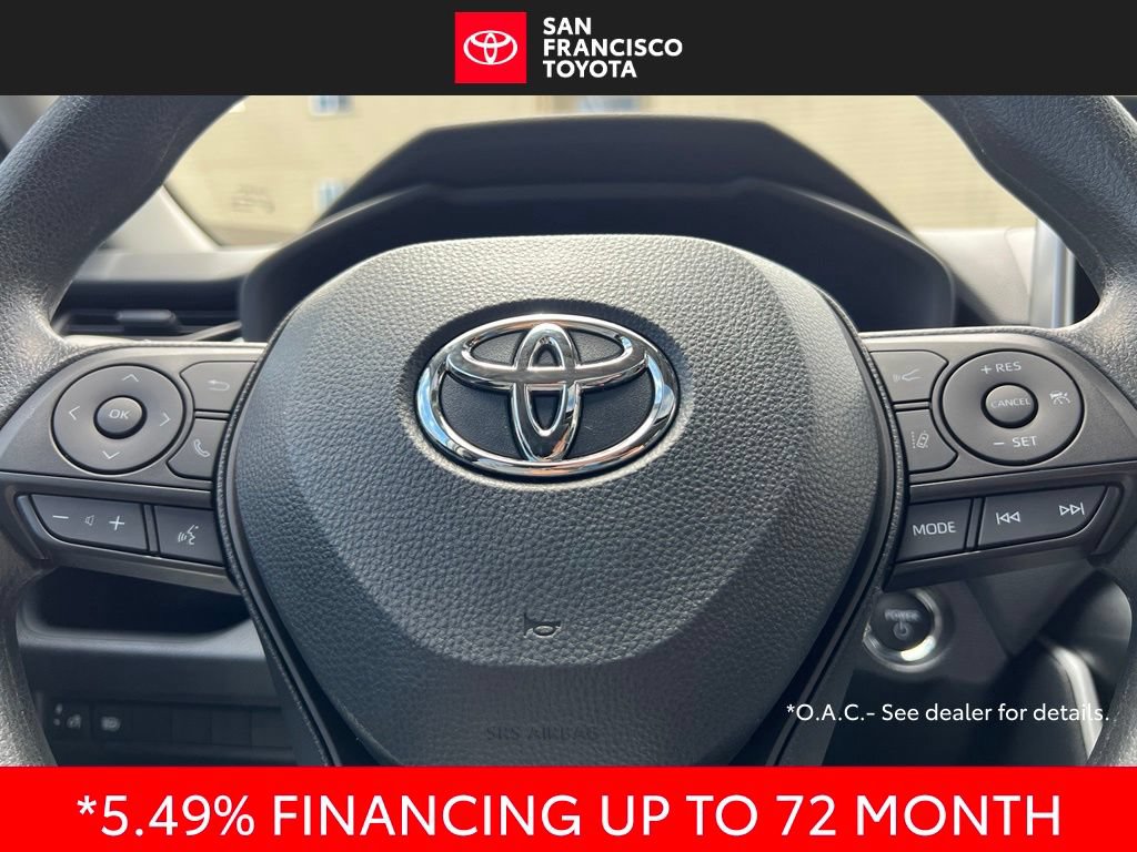 Certified 2024 Toyota RAV4 XLE AWD/4WD image 34