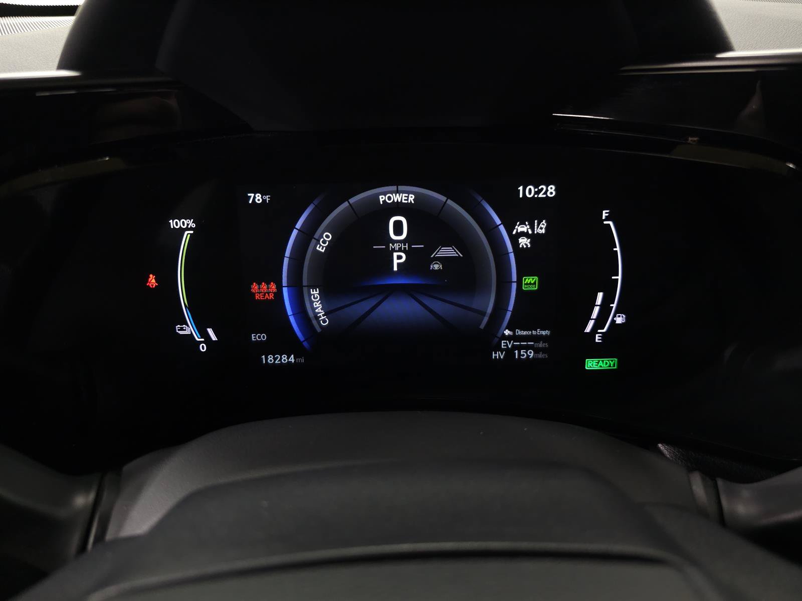 Certified 2025 Lexus NX 450h+ F Sport w/ Accessory Package (2T) AWD/4WD image 19