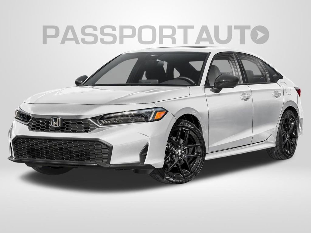 Used 2025 Honda Civic Sport image 61