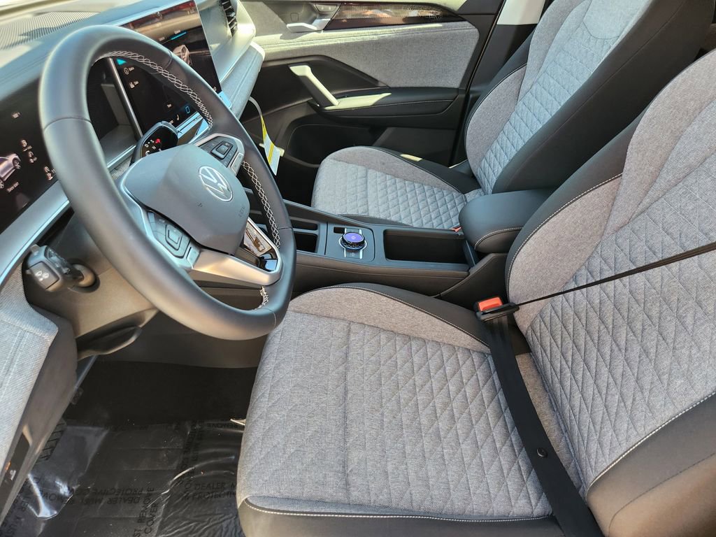 New 2026 Volkswagen Tiguan S image 4
