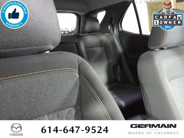 Used 2021 Chevrolet Equinox LT image 20