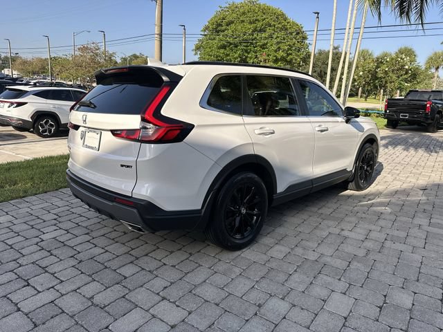 Used 2025 Honda CR-V Sport-L image 37