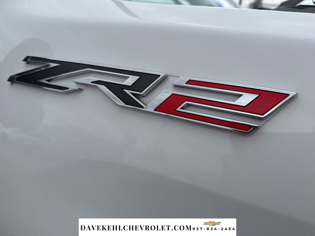 Used 2024 Chevrolet Silverado 2500 ZR2 w/ Technology Package image 41