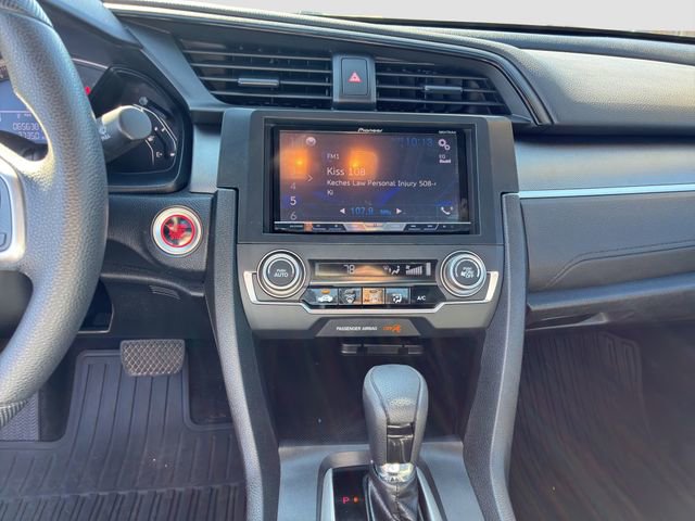 Used 2016 Honda Civic LX-P image 18