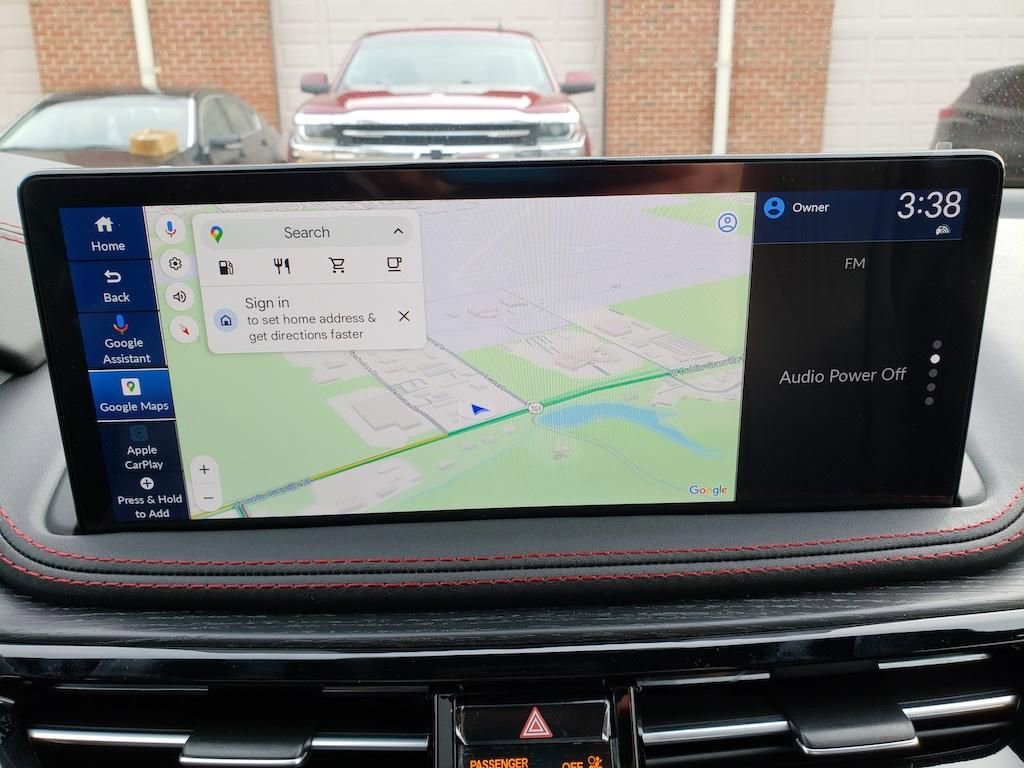 New 2026 Acura MDX Type S image 12