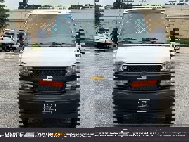 New 2026 Chevrolet Express 2500 w/ Driver Convenience Package RWD image 8