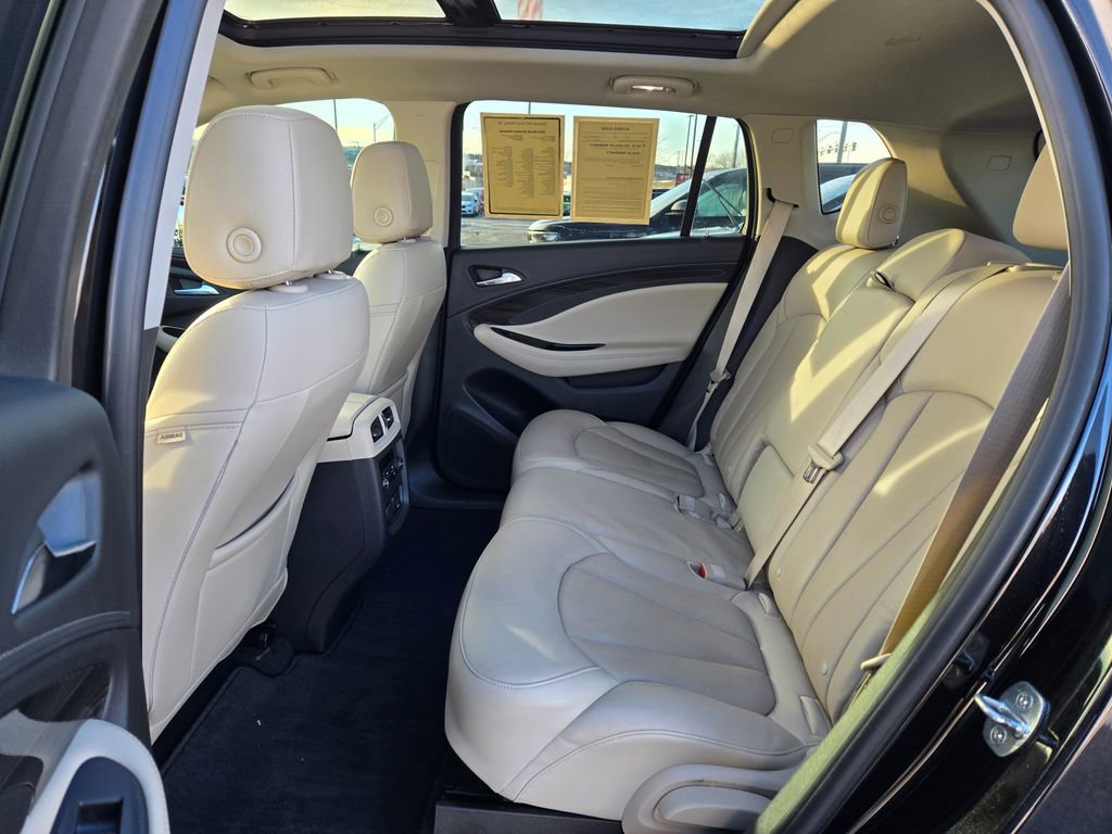 Used 2019 Buick Envision Essence image 27