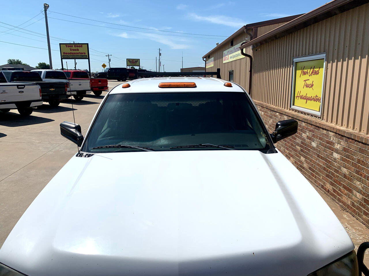 Used 2005 Chevrolet Silverado 3500 2WD Crew Cab w/ Heavy-Duty Power Package image 6
