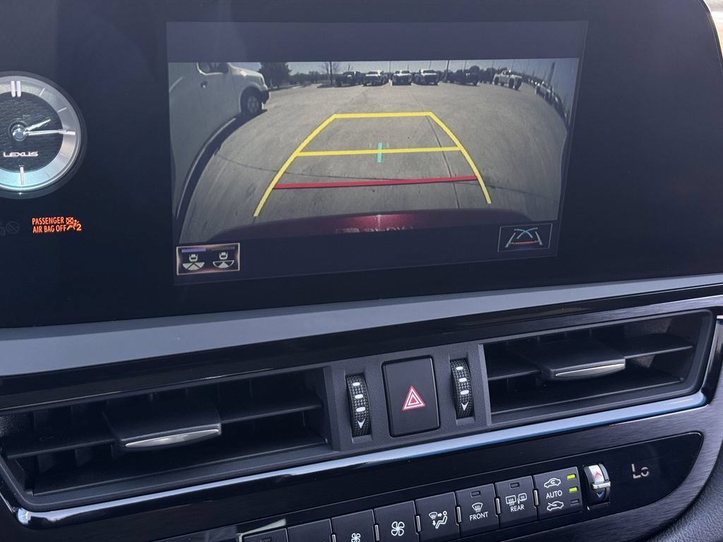 Used 2022 Lexus ES 350 F Sport FWD image 18