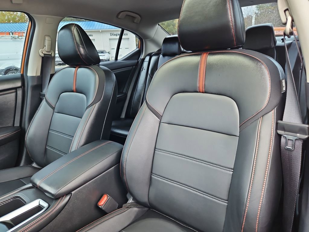 Used 2024 Nissan Sentra SR w/ SR Premium Package image 25