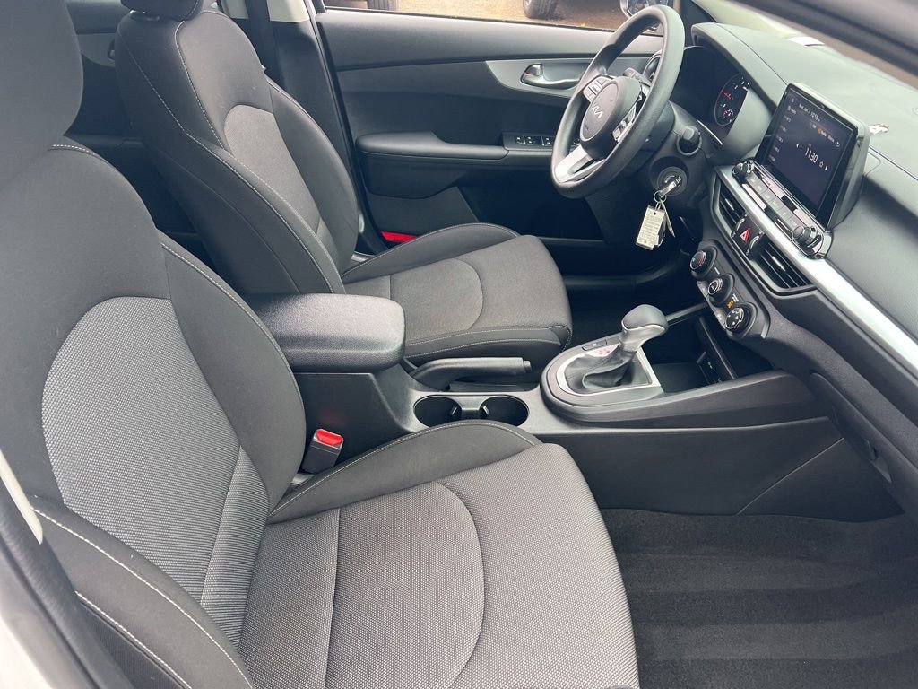 Certified 2023 Kia Forte LXS image 19
