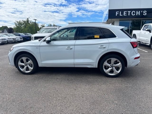 Used 2022 Audi Q5 2.0T Prestige AWD/4WD image 9