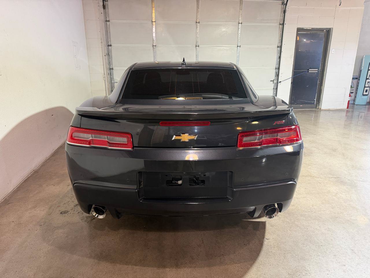Used 2015 Chevrolet Camaro LT w/ RS Package RWD image 7