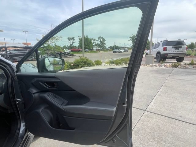 Used 2025 Subaru Crosstrek 2.5i Premium w/ Crosstrek Mirror Package AWD/4WD image 31