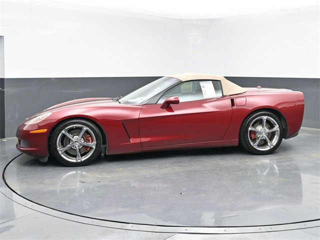 Used 2005 Chevrolet Corvette Convertible w/ Preferred Equipment Group image 5