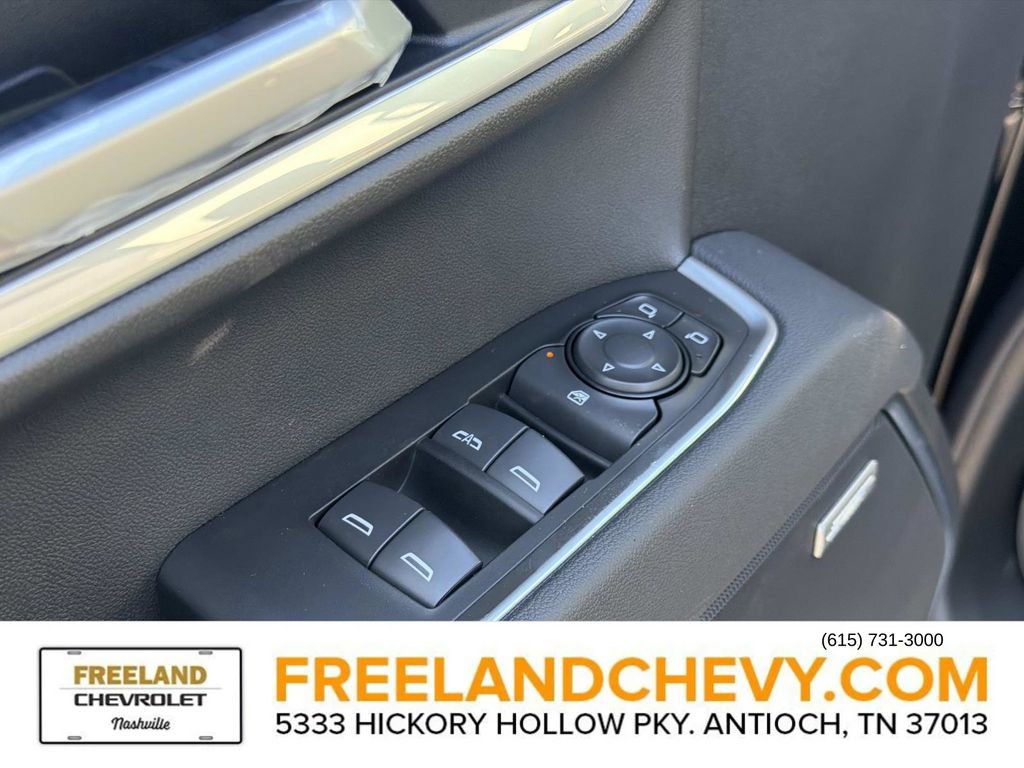 New 2026 Chevrolet Silverado 1500 RST w/ Convenience Package II image 17