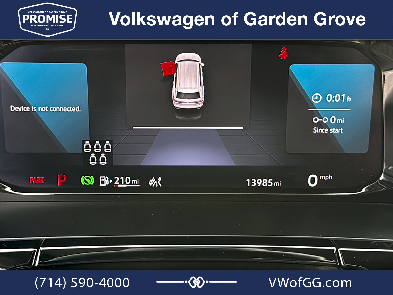 Used 2025 Volkswagen Atlas SE FWD image 21