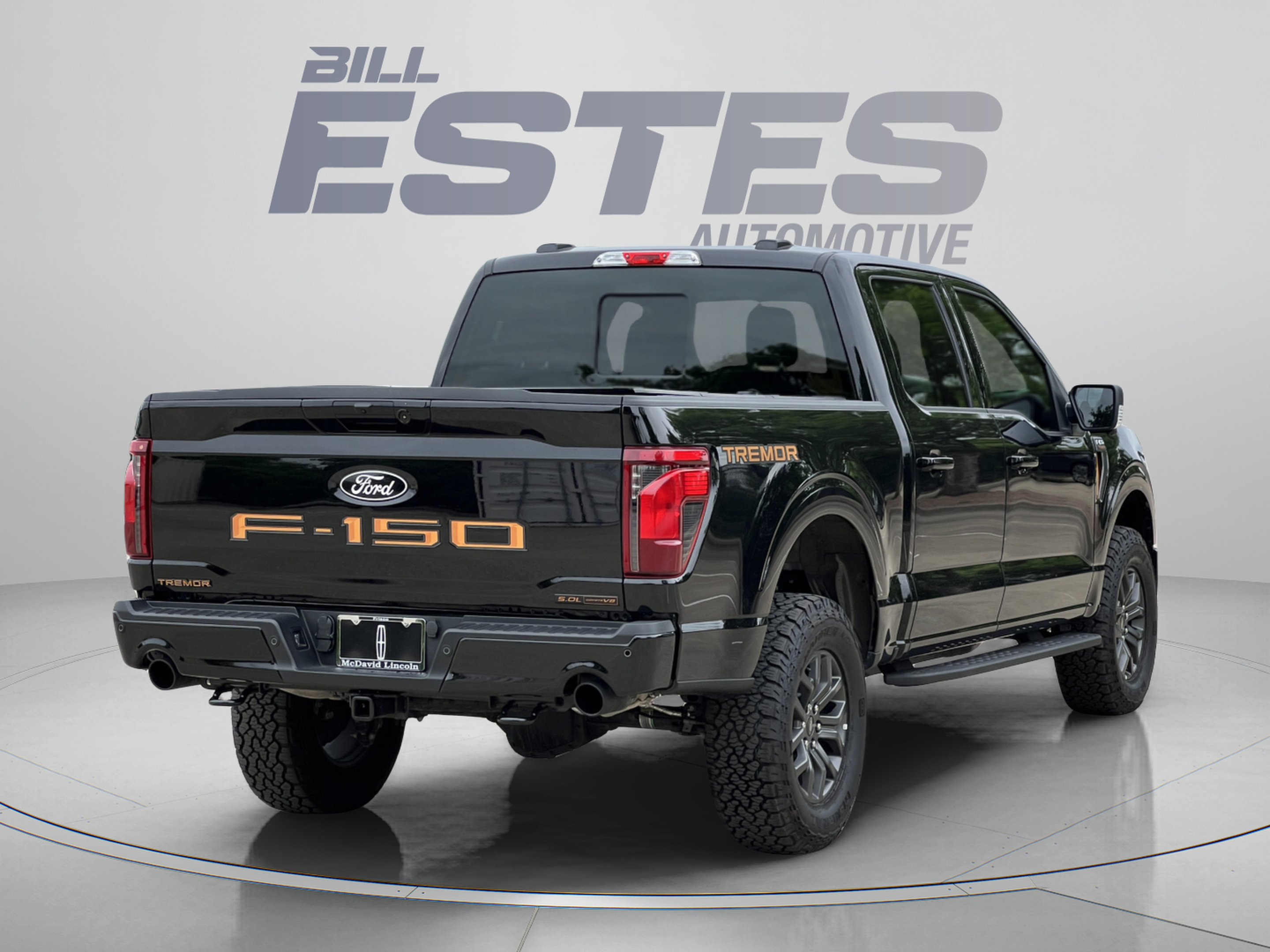 Certified 2025 Ford F150 Tremor AWD/4WD image 6