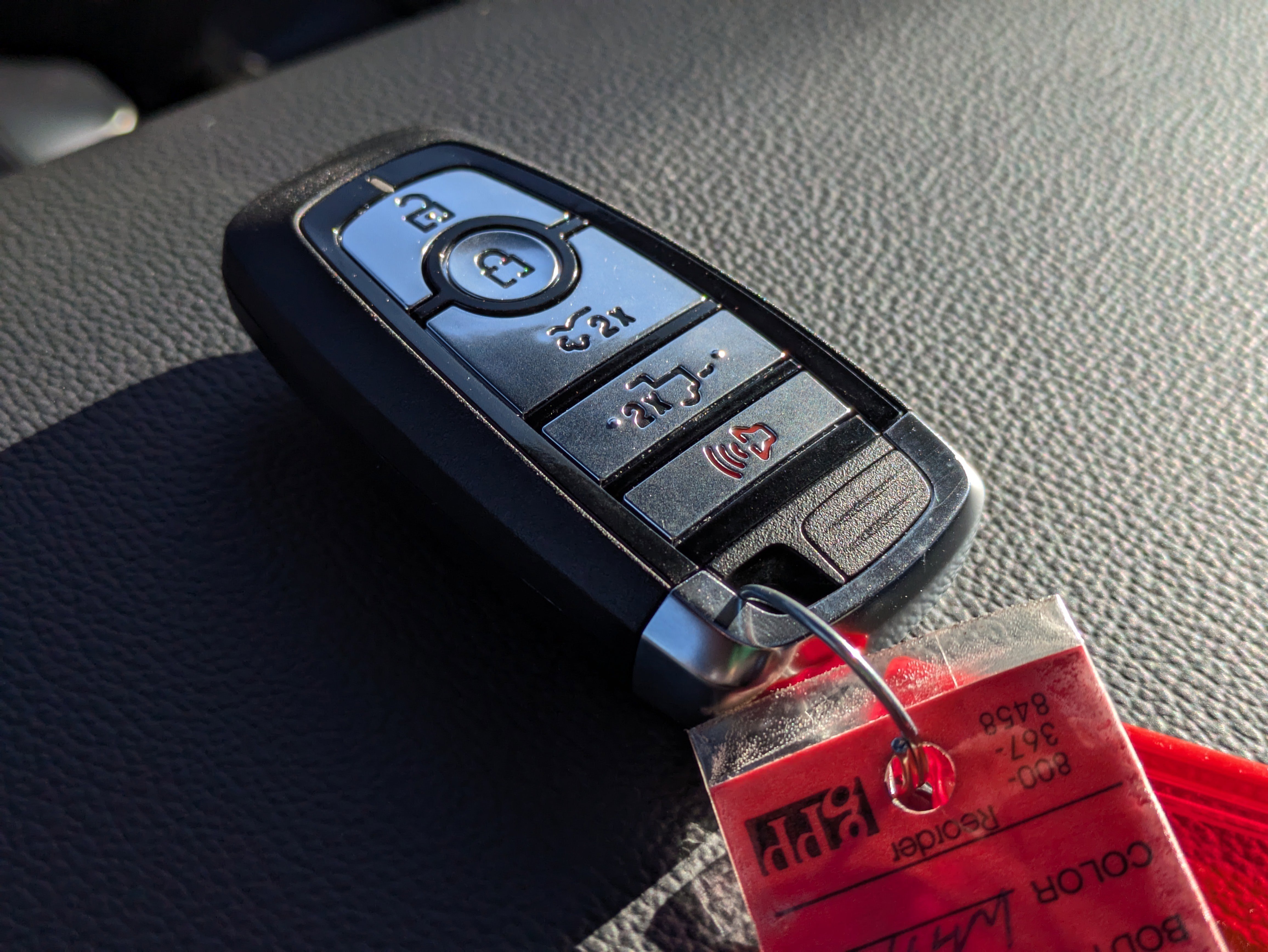 New 2025 Ford F150 Lightning Lariat image 36