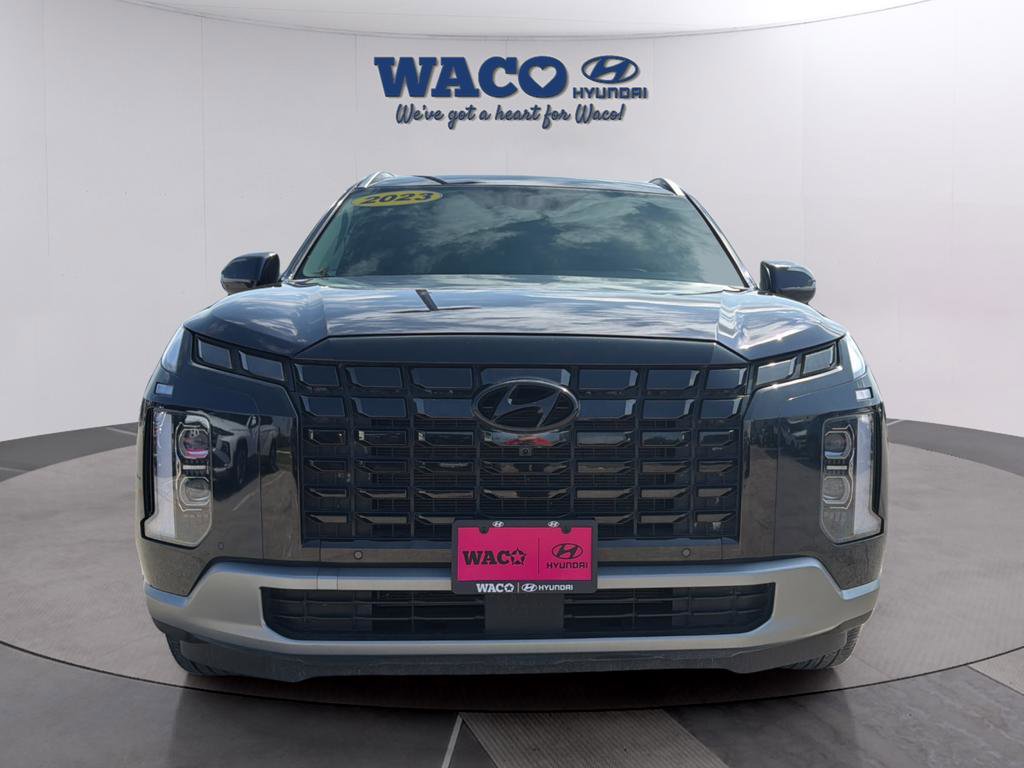 Used 2023 Hyundai Palisade SEL w/ Premium Package image 3