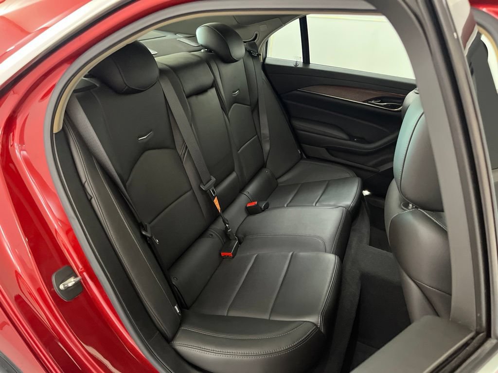 Used 2016 Cadillac CTS Luxury AWD/4WD image 20