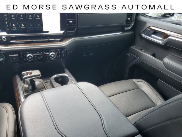 Certified 2025 GMC Sierra 1500 Elevation w/ Preferred Package image 12