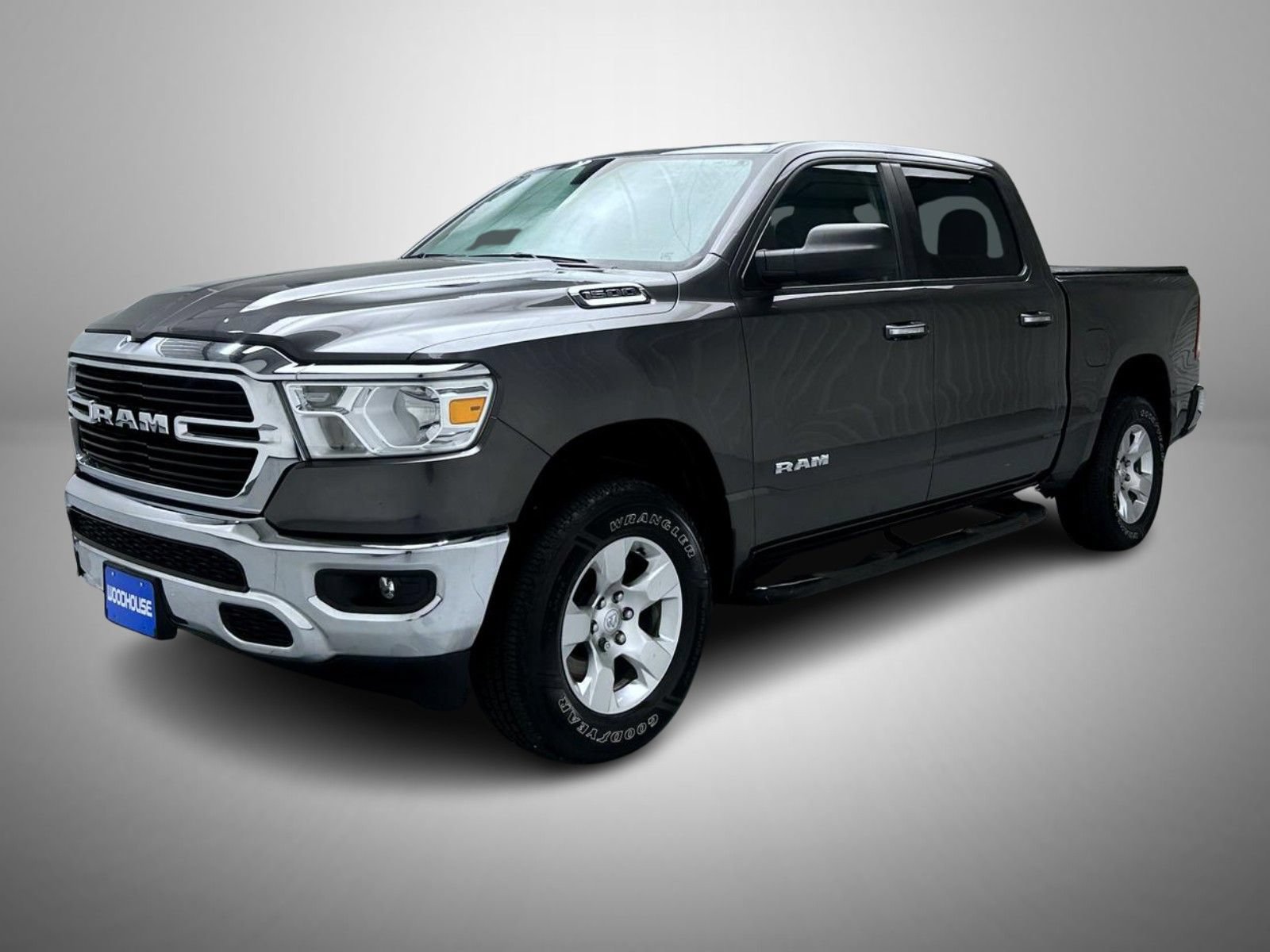 Used 2020 RAM 1500 Big Horn