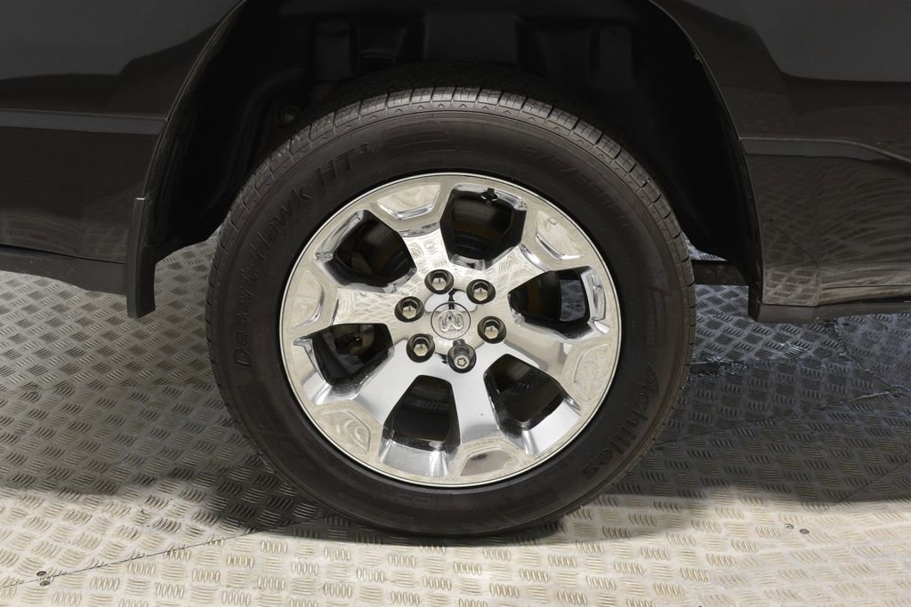 Used 2021 RAM 1500 Big Horn image 38