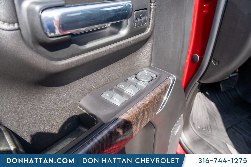 Used 2019 GMC Sierra 1500 Denali w/ Denali Ultimate Package AWD/4WD image 16