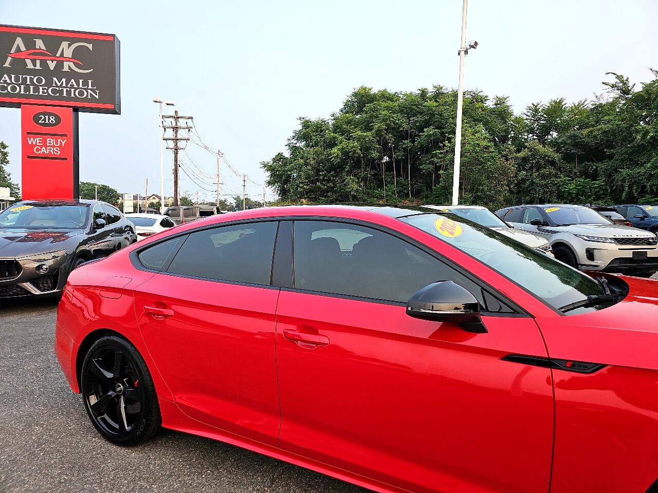 Used 2023 Audi A5 2.0T Premium Plus w/ Premium Plus image 23