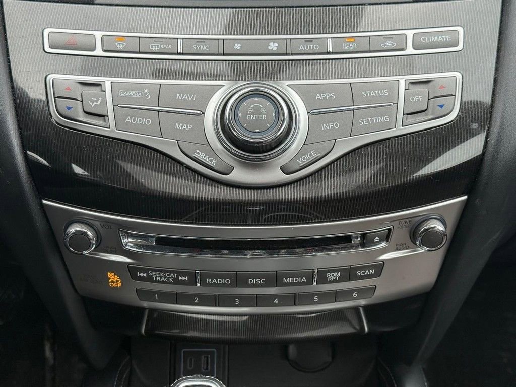 Used 2020 INFINITI QX60 Luxe w/ Essential Package image 24
