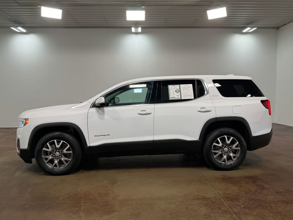 Used 2021 GMC Acadia SLE w/ Trailering Package image 6