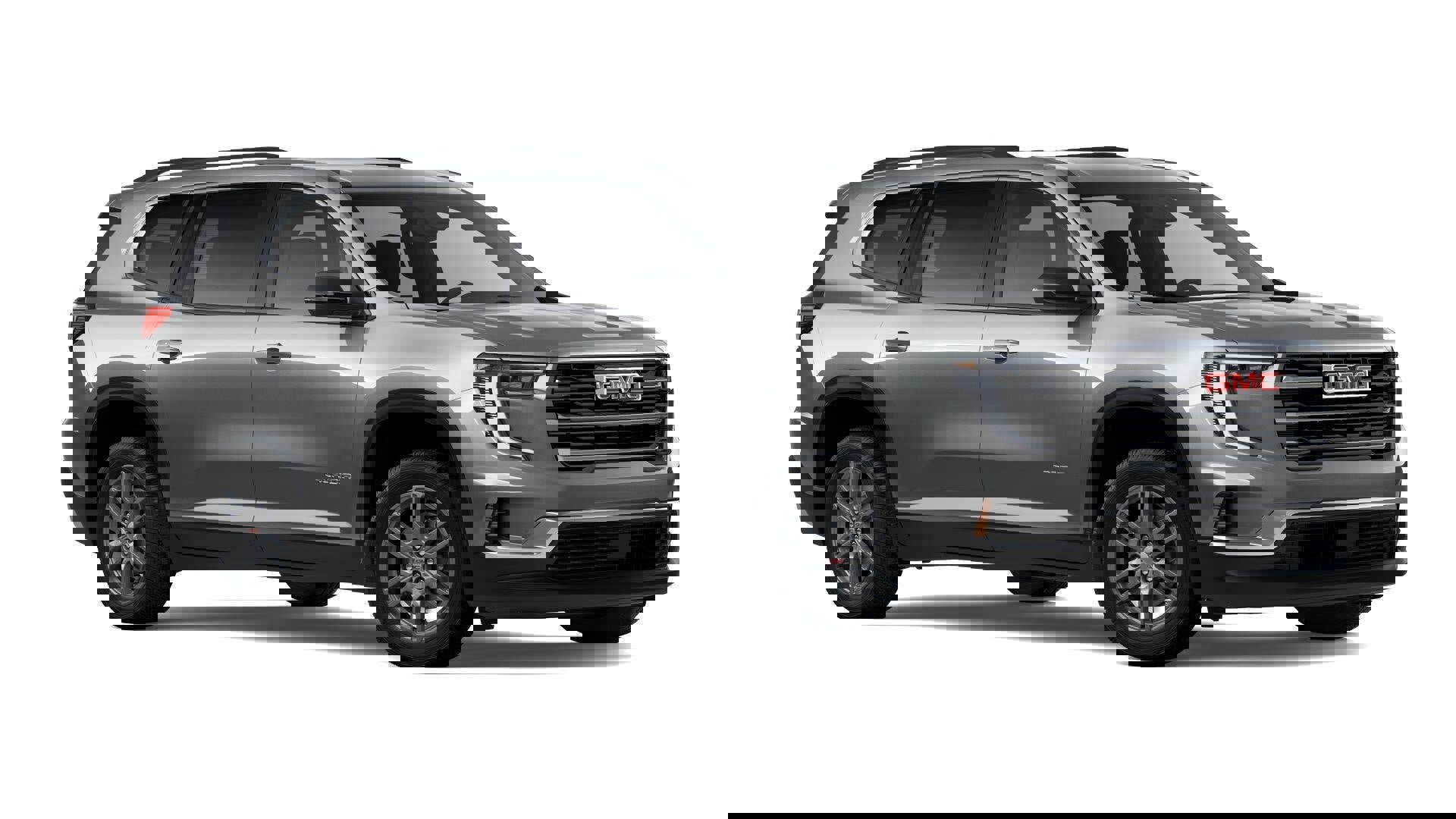 New 2025 GMC Acadia Elevation image 4