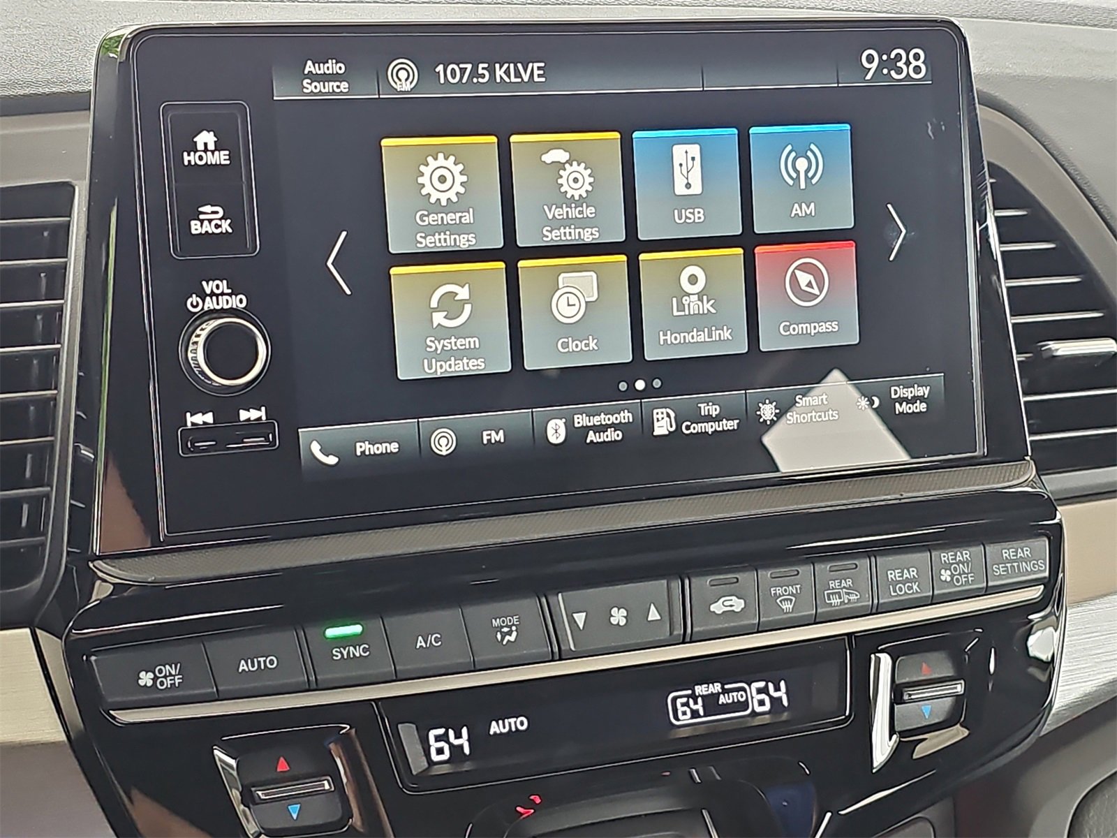 New 2026 Honda Odyssey Sport-L image 24