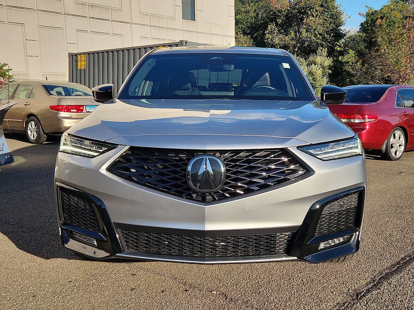 Used 2025 Acura MDX A-Spec image 2