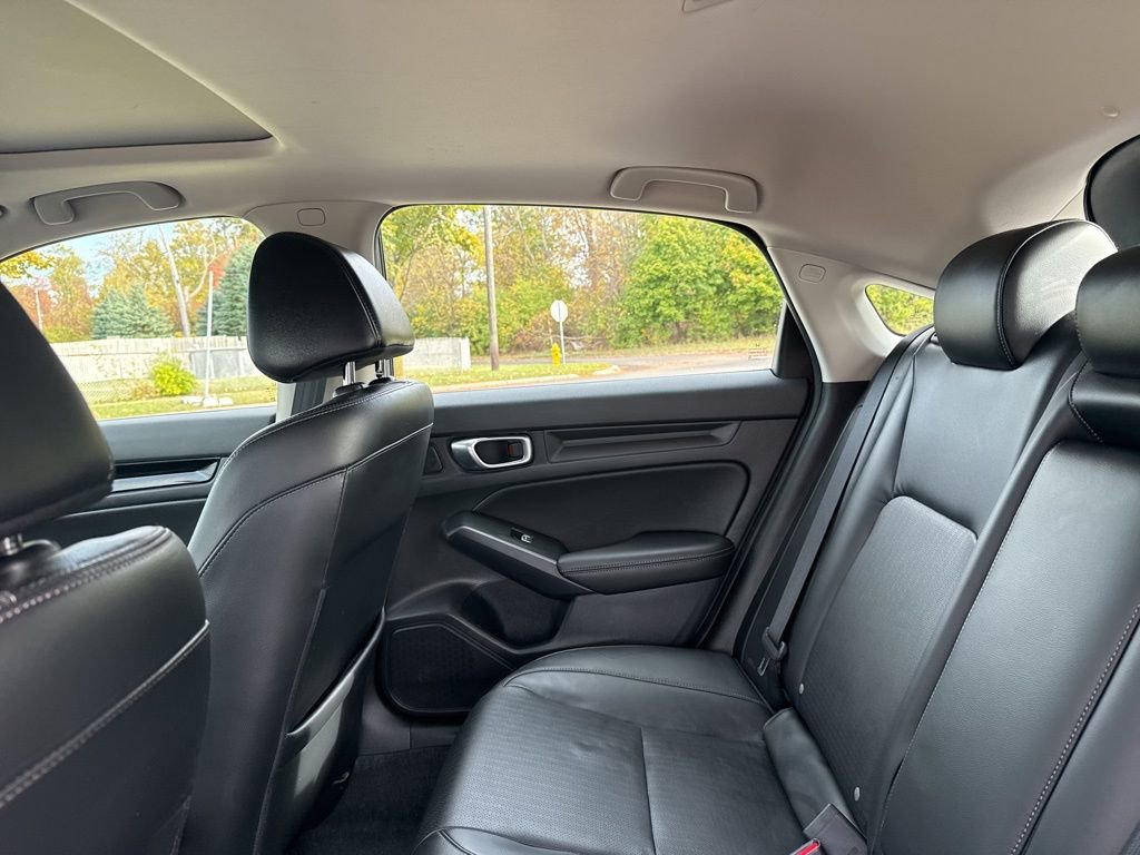 Certified 2023 Honda Civic EX-L image 19