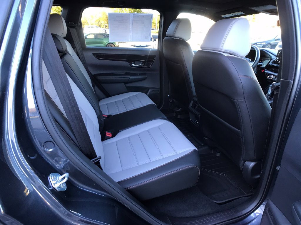 Certified 2026 Honda CR-V Sport Touring image 29