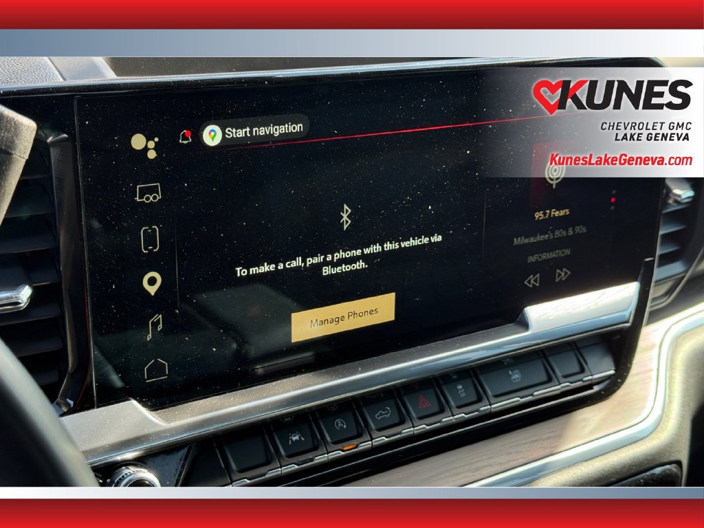 Used 2025 GMC Sierra 1500 SLT AWD/4WD image 23
