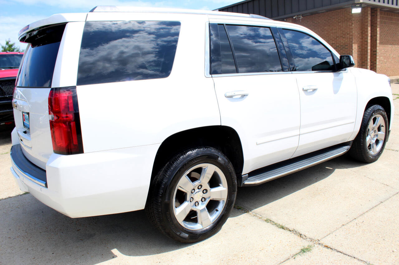 Used 2017 Chevrolet Tahoe Premier image 6