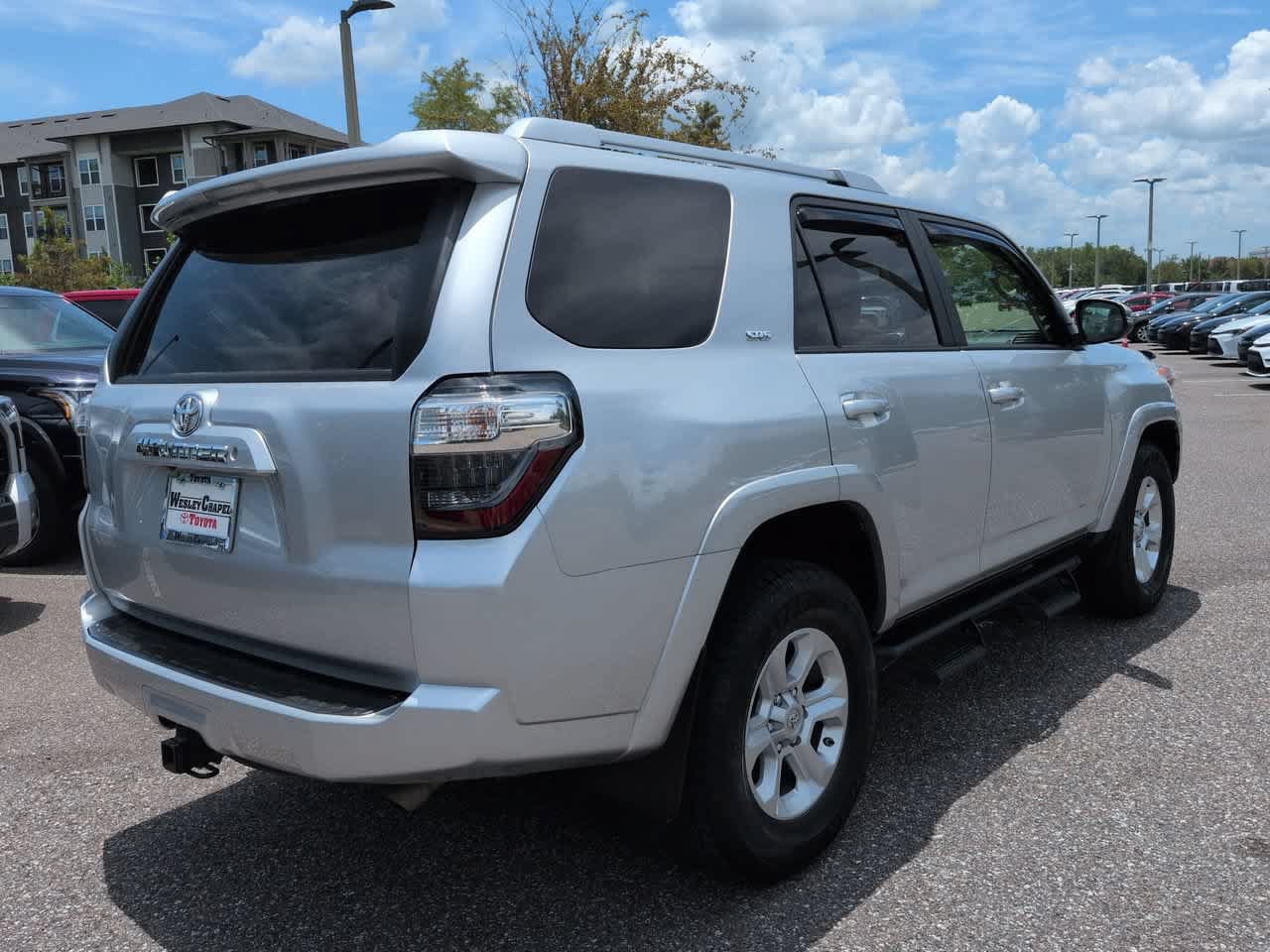 Certified 2018 Toyota 4Runner SR5 Premium RWD image 6