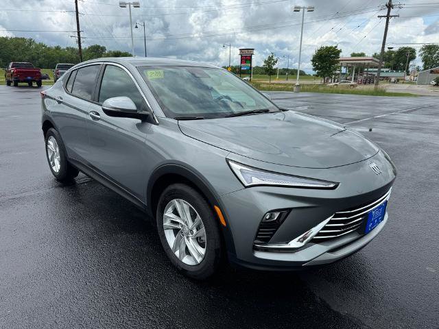 New 2025 Buick Envista Preferred w/ Convenience I Package image 3