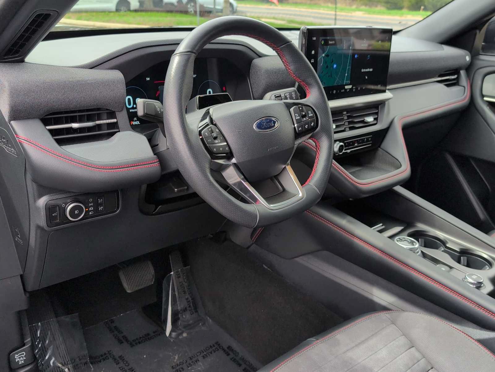 Used 2025 Ford Explorer ST-Line AWD/4WD image 10