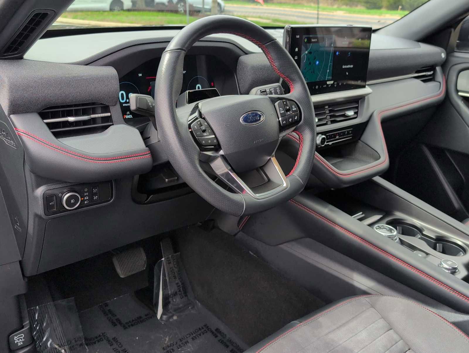 Used 2025 Ford Explorer ST-Line AWD/4WD image 10