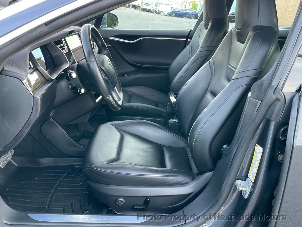 Used 2014 Tesla Model S P85D AWD/4WD image 9