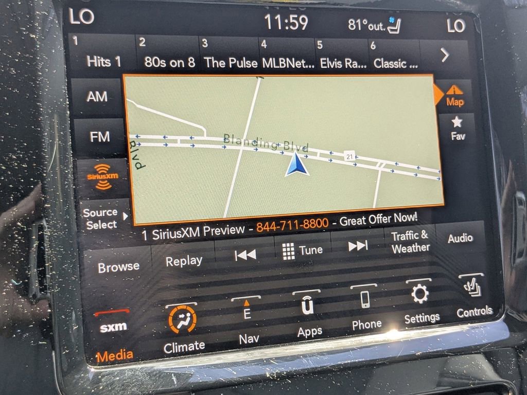 Used 2019 Jeep Cherokee Limited w/ Luxury Group image 21