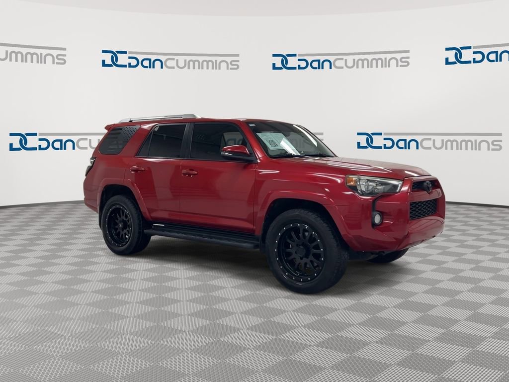 Used 2014 Toyota 4Runner SR5 Premium AWD/4WD image 2